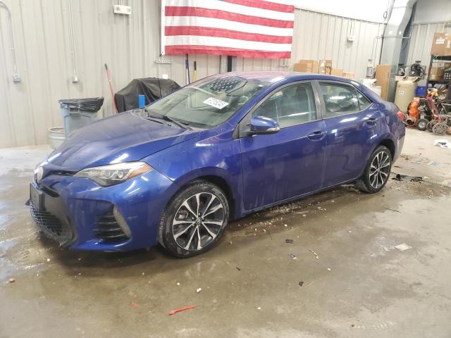 2017 TOYOTA COROLLA L, 