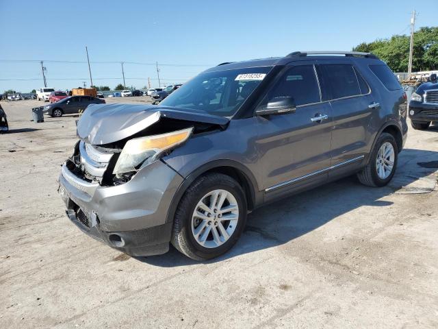 2013 FORD EXPLORER XLT, 