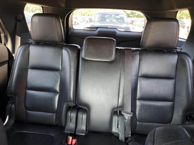 1FM5K7D88DGB89899 - 2013 FORD EXPLORER XLT CHARCOAL photo 10