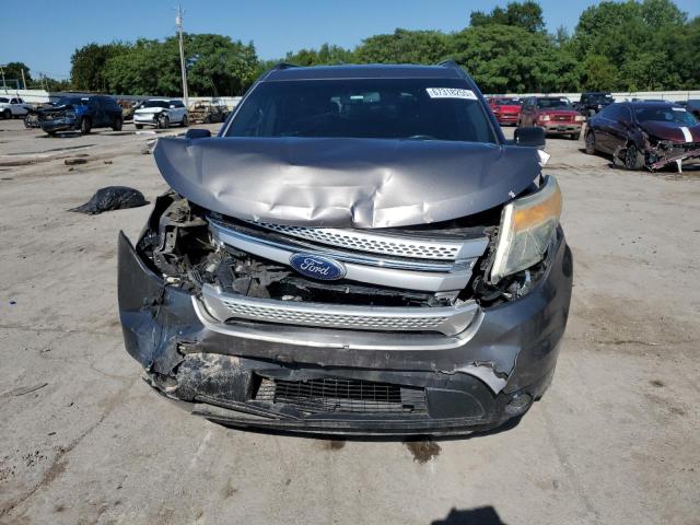 1FM5K7D88DGB89899 - 2013 FORD EXPLORER XLT CHARCOAL photo 5