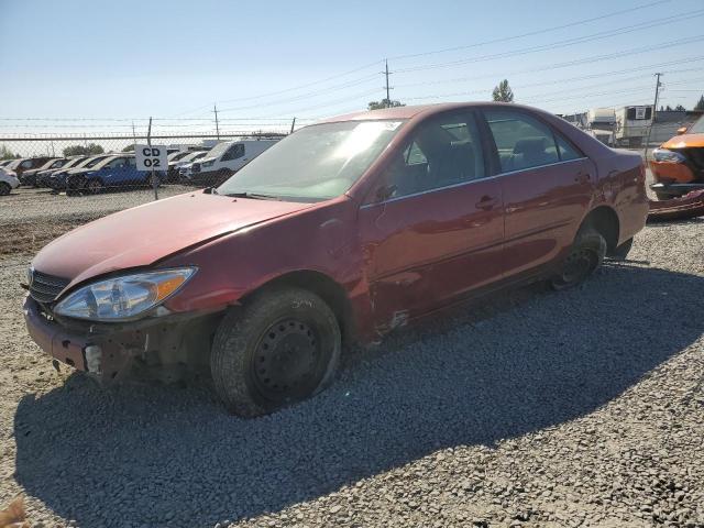 2002 TOYOTA CAMRY LE, 
