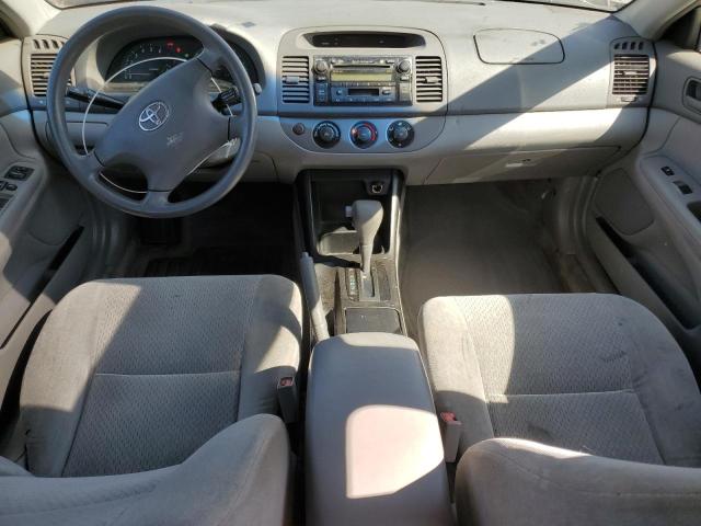 JTDBE32K820002172 - 2002 TOYOTA CAMRY LE BURGUNDY photo 8