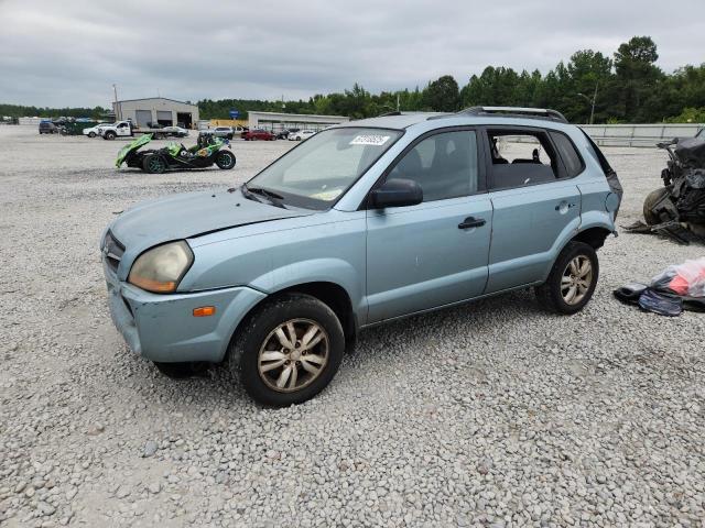2009 HYUNDAI TUCSON GLS, 