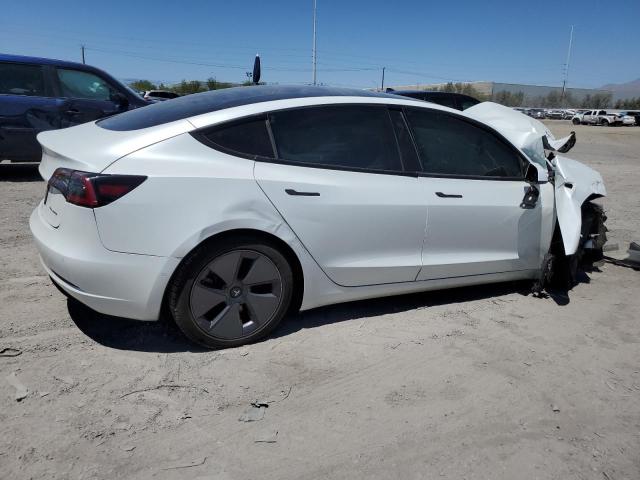 5YJ3E1EB2MF984323 - 2021 TESLA MODEL 3 Ağ foto 3