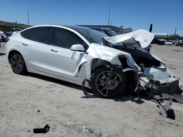 5YJ3E1EB2MF984323 - 2021 TESLA MODEL 3 Ağ foto 4