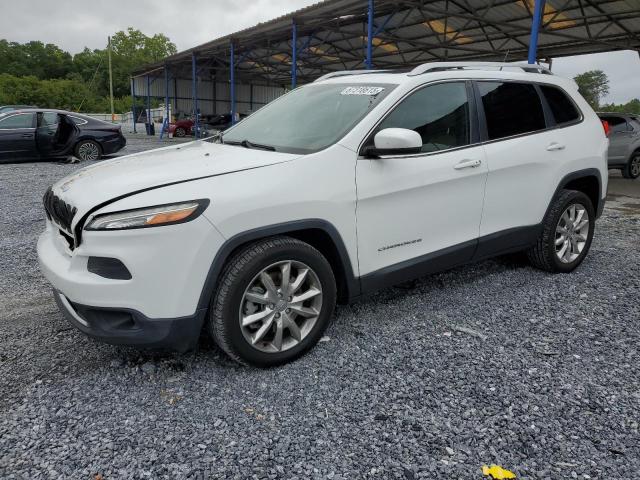 2015 JEEP CHEROKEE LIMITED, 