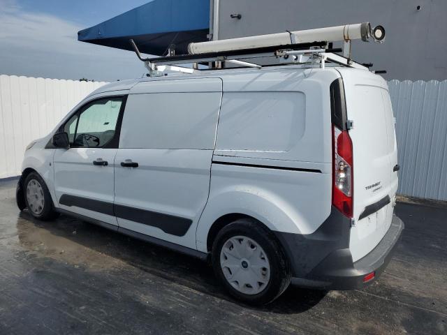 NM0LS7E72E1168713 - 2014 FORD TRANSIT CO XL WHITE photo 2