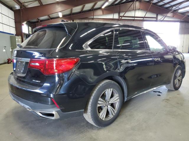 5J8YD4H37KL027812 - 2019 ACURA MDX BLACK photo 3