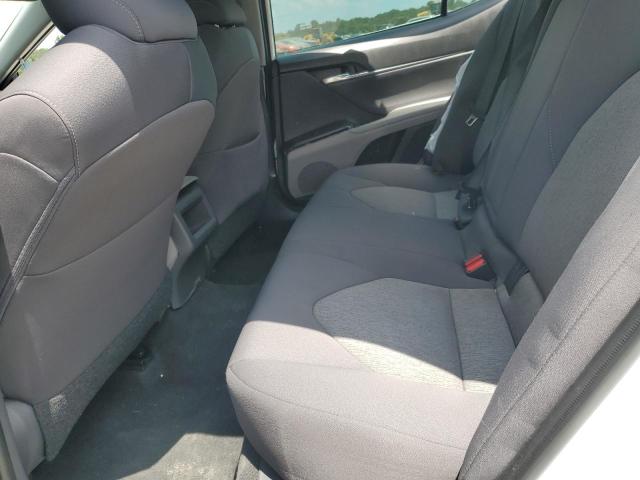 4T1C11AK7MU491614 - 2021 TOYOTA CAMRY LE WHITE photo 10