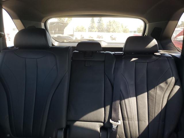 5UXKR0C52G0S90675 - 2016 BMW X5 XDRIVE35I BLUE photo 10