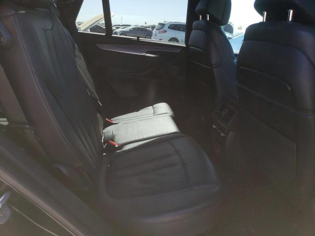 5UXKR0C52G0S90675 - 2016 BMW X5 XDRIVE35I BLUE photo 11