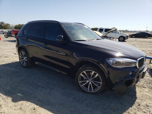 5UXKR0C52G0S90675 - 2016 BMW X5 XDRIVE35I BLUE photo 4