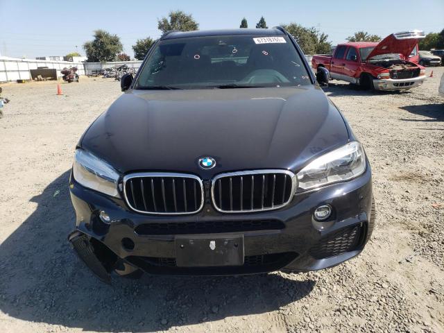 5UXKR0C52G0S90675 - 2016 BMW X5 XDRIVE35I BLUE photo 5