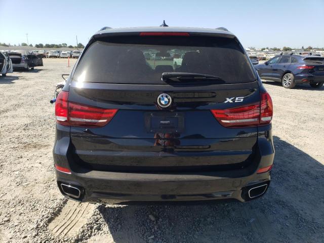 5UXKR0C52G0S90675 - 2016 BMW X5 XDRIVE35I BLUE photo 6