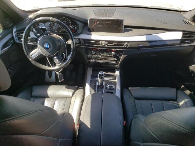 5UXKR0C52G0S90675 - 2016 BMW X5 XDRIVE35I BLUE photo 8