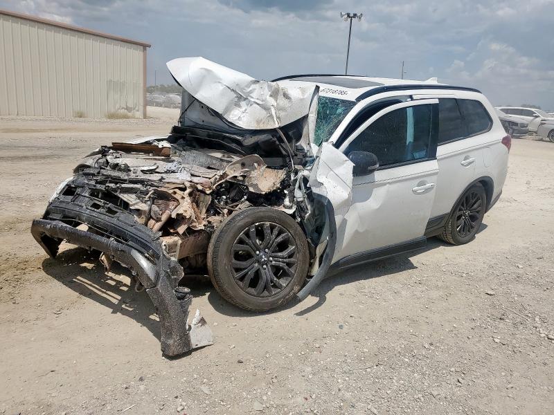 2018 MITSUBISHI OUTLANDER SE, 