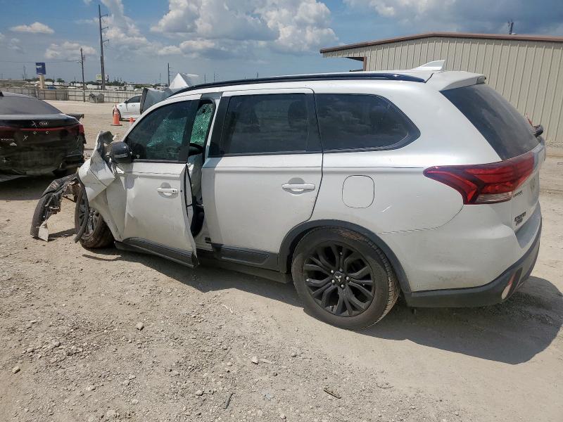 JA4AD3A38JZ021950 - 2018 MITSUBISHI OUTLANDER SE თეთრი ფოტო 2
