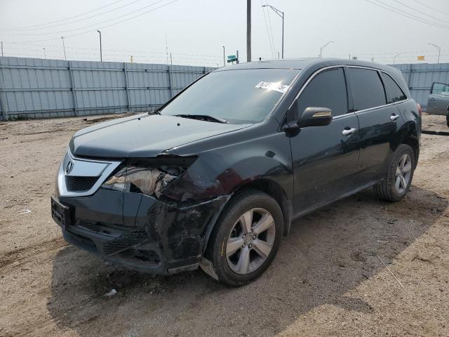 2010 ACURA MDX TECHNOLOGY, 