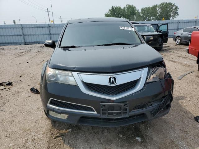 2HNYD2H69AH533404 - 2010 ACURA MDX TECHNOLOGY Schwarz Foto 5