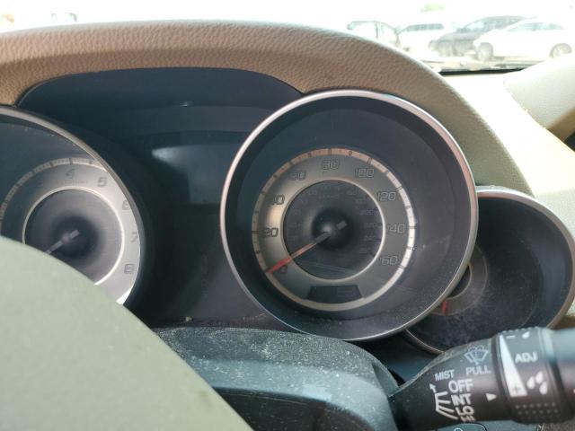 2HNYD2H69AH533404 - 2010 ACURA MDX TECHNOLOGY Schwarz Foto 9