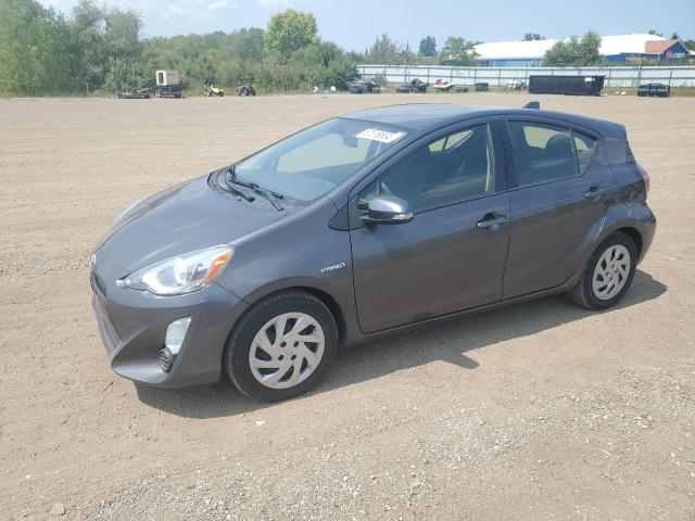 2015 TOYOTA PRIUS C, 