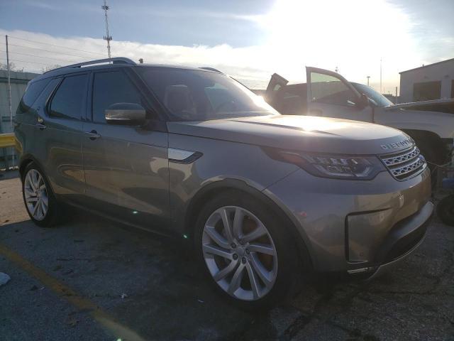 SALRT2RV2L2433247 - 2020 LAND ROVER DISCOVERY HSE LUXURY SILVER photo 4