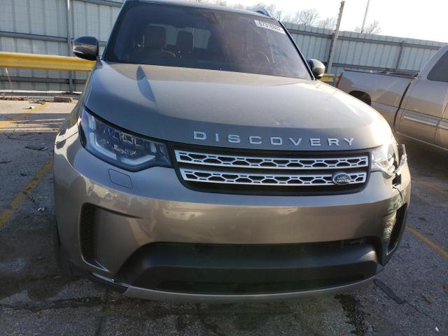 SALRT2RV2L2433247 - 2020 LAND ROVER DISCOVERY HSE LUXURY SILVER photo 5