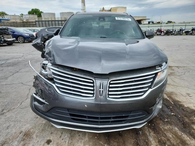 5LMCJ3C90HUL36511 - 2017 LINCOLN MKC RESERVE Szary zdjęcie 5
