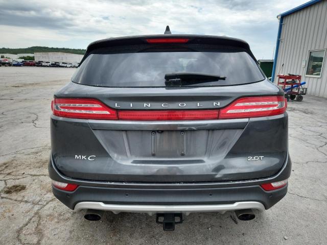 5LMCJ3C90HUL36511 - 2017 LINCOLN MKC RESERVE Szary zdjęcie 6
