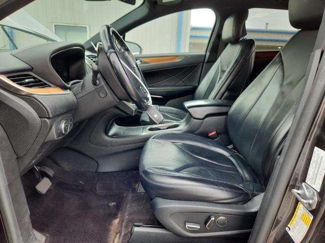 5LMCJ3C90HUL36511 - 2017 LINCOLN MKC RESERVE Szary zdjęcie 7