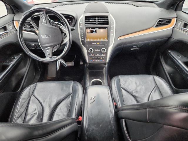 5LMCJ3C90HUL36511 - 2017 LINCOLN MKC RESERVE Szary zdjęcie 8