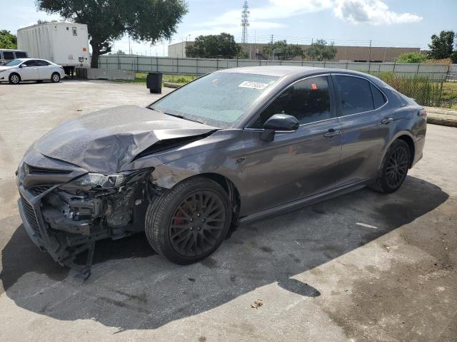 2023 TOYOTA CAMRY SE NIGHT SHADE, 