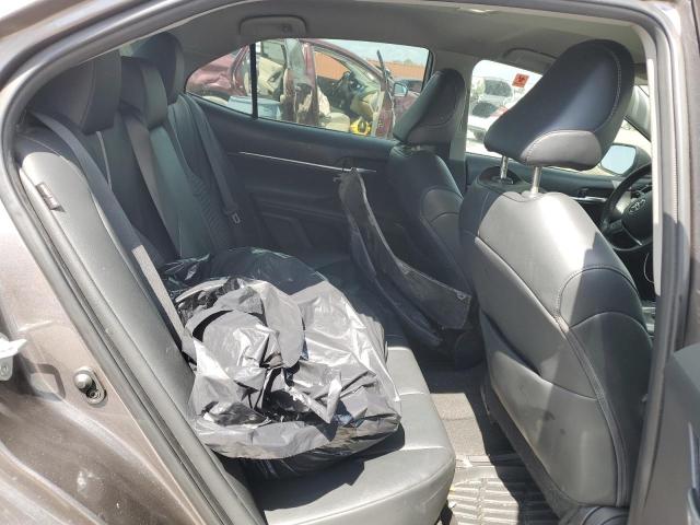 4T1G11AK3PU793777 - 2023 TOYOTA CAMRY SE NIGHT SHADE GRAY photo 10