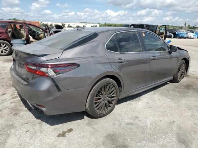 4T1G11AK3PU793777 - 2023 TOYOTA CAMRY SE NIGHT SHADE GRAY photo 3