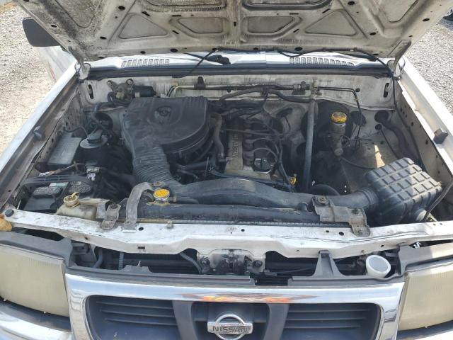 1N6DD21S8WC377956 - 1998 NISSAN FRONTIER XE WHITE photo 11