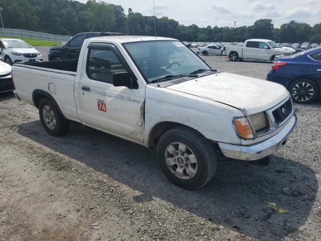 1N6DD21S8WC377956 - 1998 NISSAN FRONTIER XE WHITE photo 4