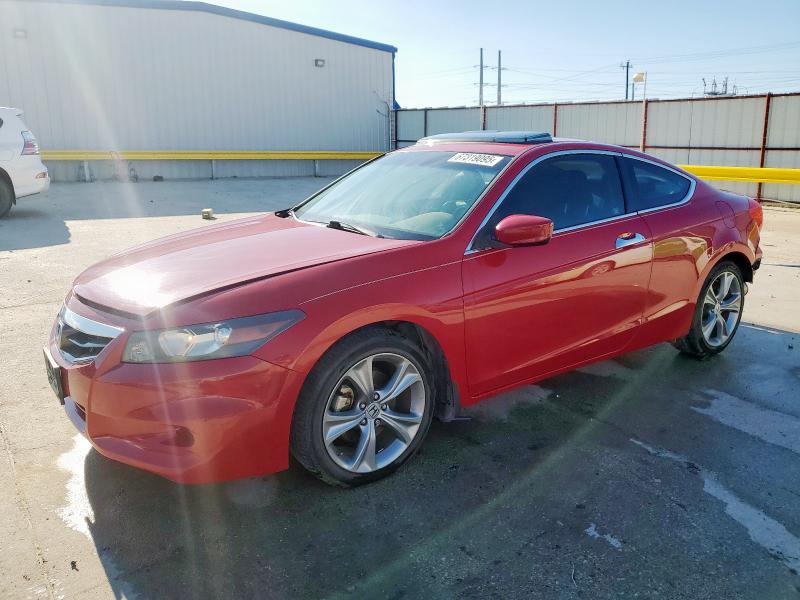 2011 HONDA ACCORD EXL, 