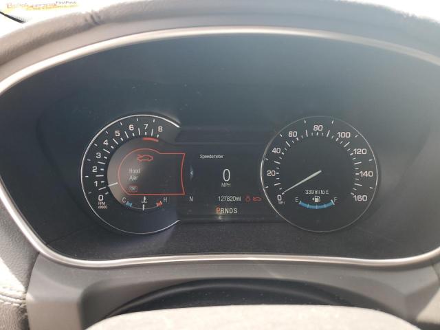 2LMPJ6LR2JBL22454 - 2018 LINCOLN MKX RESERVE Կապույտ լուսանկար 9