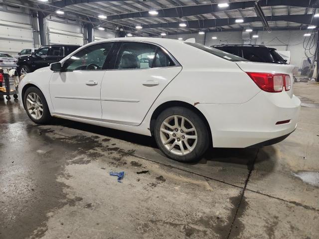 1G11C5SLXEF205547 - 2014 CHEVROLET MALIBU 1LT Blanc photo 2