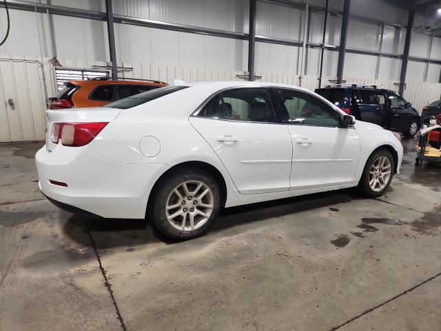 1G11C5SLXEF205547 - 2014 CHEVROLET MALIBU 1LT Blanc photo 3