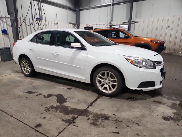1G11C5SLXEF205547 - 2014 CHEVROLET MALIBU 1LT Blanc photo 4