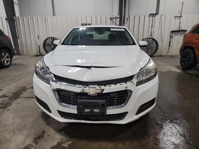 1G11C5SLXEF205547 - 2014 CHEVROLET MALIBU 1LT Blanc photo 5