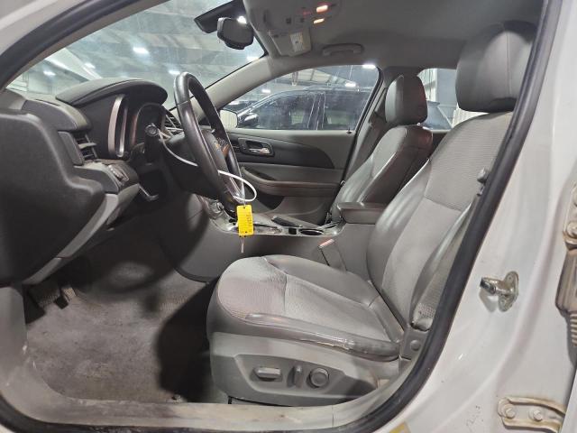 1G11C5SLXEF205547 - 2014 CHEVROLET MALIBU 1LT Blanc photo 7