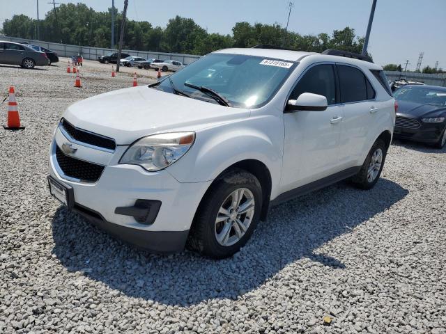 2013 CHEVROLET EQUINOX LT, null
