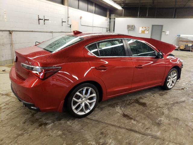 19UDE2F31LA005241 - 2020 ACURA ILX RED photo 3