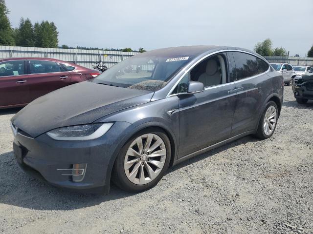 2017 TESLA MODEL X, 