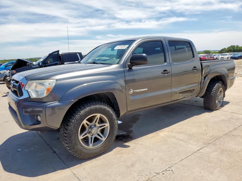 2014 TOYOTA TACOMA DOUBLE CAB PRERUNNER, 