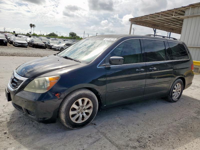 2008 HONDA ODYSSEY EXL, null