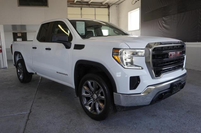 2020 GMC SIERRA K1500, 