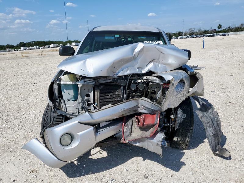 3TMJU62NX7M045104 - 2007 TOYOTA TACOMA DOUBLE CAB PRERUNNER SILVER photo 5